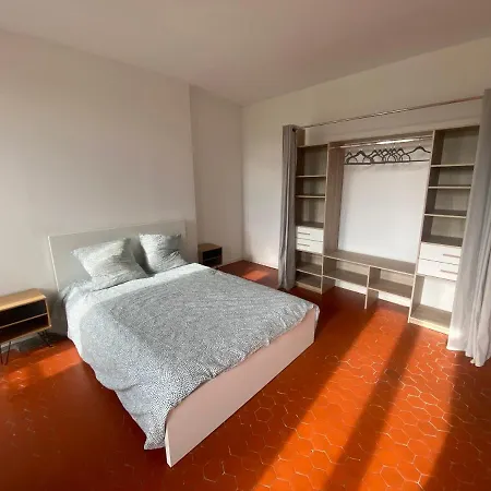 Charmant T3 Dans Le Centre Historique Apartmán Manosque