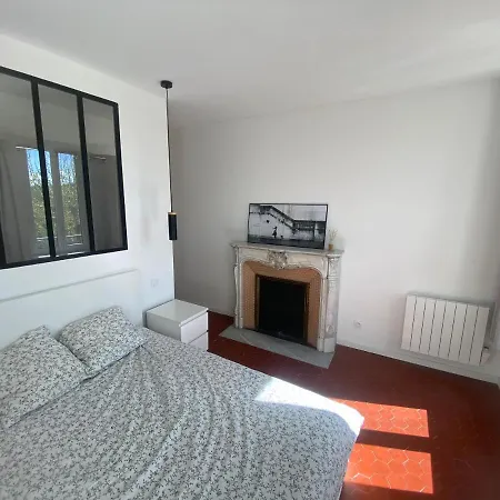 Charmant T3 Dans Le Centre Historique