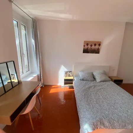 Charmant T3 Dans Le Centre Historique Apartment *