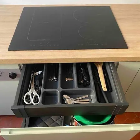 Charmant T3 Dans Le Centre Historique Apartment Manosque