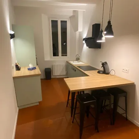 Charmant T3 Dans Le Centre Historique Apartment *