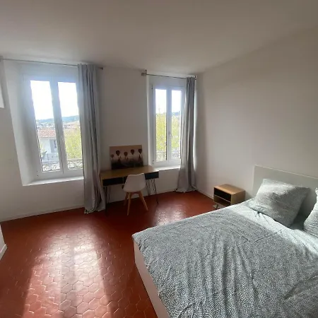 Apartment Charmant T3 Dans Le Centre Historique *