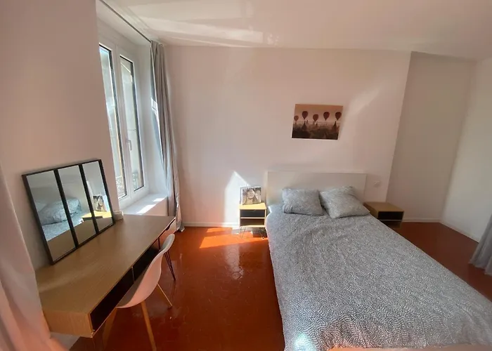 Charmant T3 Dans Le Centre Historique Apartment *