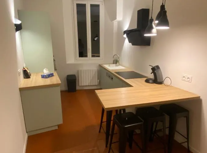 Charmant T3 Dans Le Centre Historique Apartment *